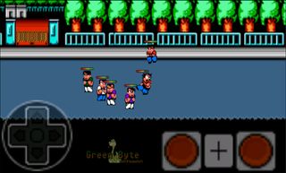 School Gangs - Screenshot 3