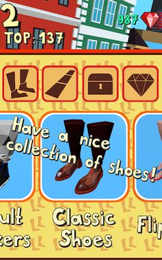 Lucky Legs - Screenshot 4