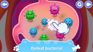 My virtual pet! Animal care - Screenshot 2