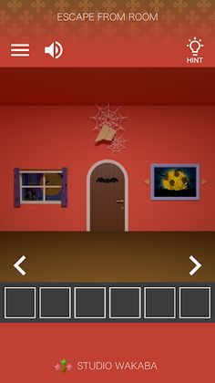 Room Escape : Trick or Treat - Screenshot 4