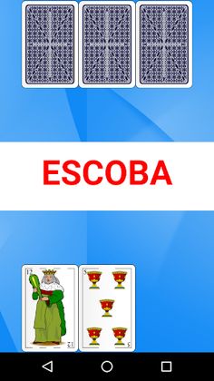 Escoba del 15: Juego de cartas - Screenshot 4