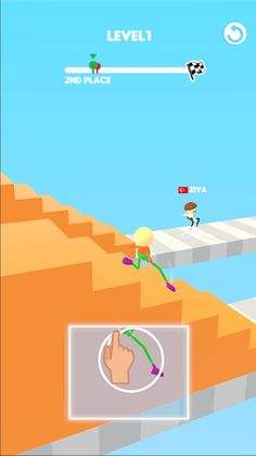 Repeat Runner - Screenshot 1