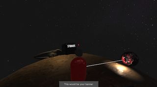 Planet Action 3D - Screenshot 1