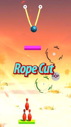 Rope Cut - Screenshot 4