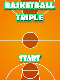 Basketball Triple Game - Screenshot 3