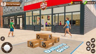 Tobacco Shop Simulator - Screenshot 1
