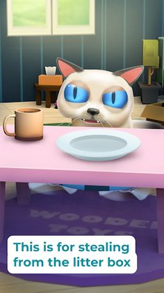 Vacuum cats: battle io games - Screenshot 4