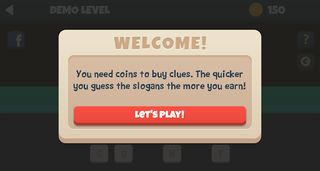 SLOGANIZR - Screenshot 2