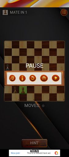 LEARNERS BRAIN CHESS - Screenshot 1