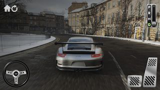 Cabrio Porsche 911 GT3 Drive - Screenshot 2