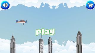 Plane Bomb - Screenshot 1