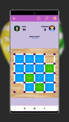 Dots and Boxes - Screenshot 2