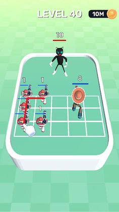 Merge Master: Toy Battle - Screenshot 1