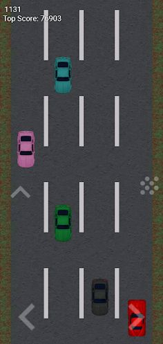 Rush Driver - Screenshot 1