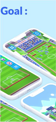 Soccer Arcade Star Goal 2023 - Screenshot 2