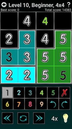 Fillogic - Screenshot 3