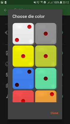 Audio Dice - Screenshot 3