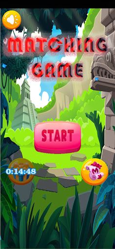 Matching Game - Screenshot 1