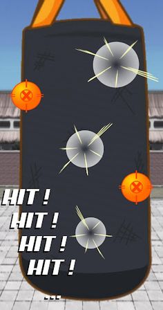 Dragon Punch Hit Machine - Screenshot 3