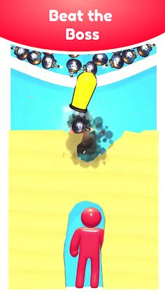 Cannon Shots - Screenshot 3