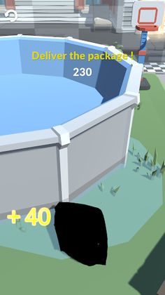 Typical Delivery 3D - Screenshot 3