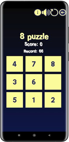 Move puzzle - Screenshot 3