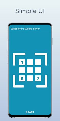 SudoSolver | Sudoku Solver - Screenshot 1