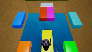 Warrior Runner - Screenshot 3