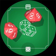 Dice for tabletop game and RPG - Screenshot 2