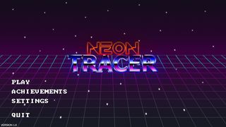 Neon Tracer - Screenshot 1