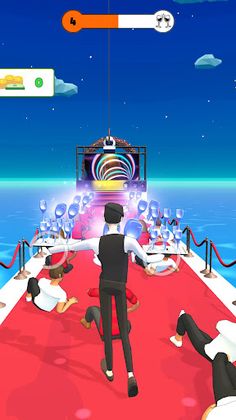 Serving Master! - Screenshot 1