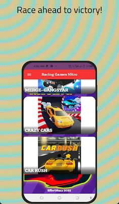 Racing Games Nitro - Screenshot 2