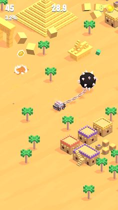 Flail Rider - Screenshot 2