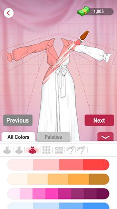 Fashion Dreamer - Screenshot 3