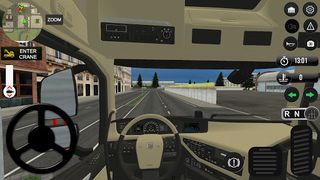 Fun Truck Simulator - Screenshot 2