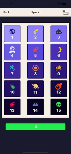 Syllacrostic - Screenshot 4