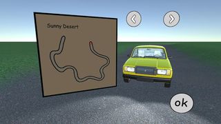 Crazy Rally Vaz 2107 - Screenshot 3