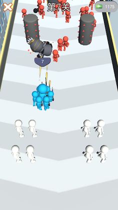 They Are Coming-Shoot' em Down - Screenshot 2