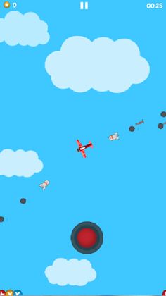 Avoid Missiles attack - Screenshot 2