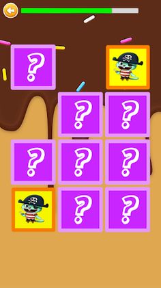 Puzzle Happy Tree Friends Game - Screenshot 2