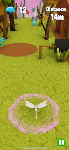 The Animal Run - Screenshot 4