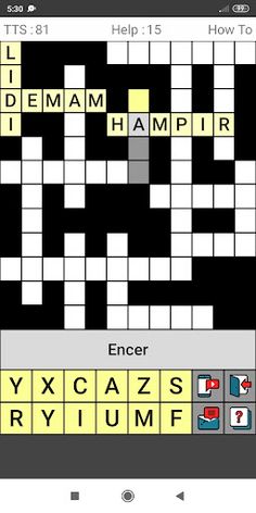TTS Asah Otak - Game Teka Teki - Screenshot 2