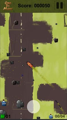 One To move - Screenshot 2
