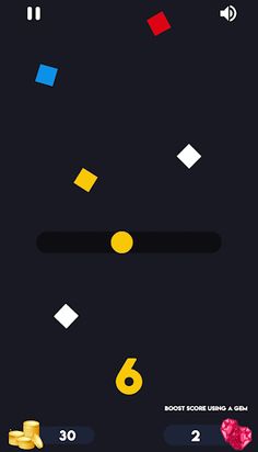 Dodging Circle - Screenshot 3