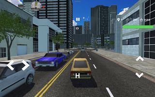 CityDrive - Screenshot 2