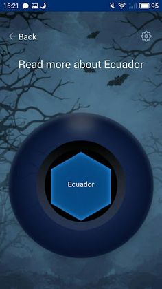 Prediction Ball - Screenshot 3