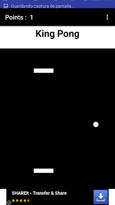 King Pong - Screenshot 2