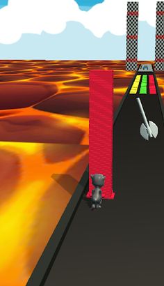 Billie Bust Up game - Screenshot 4