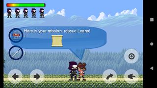 Ninja - Screenshot 1