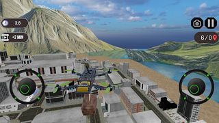 Drone Simulator City - Screenshot 2